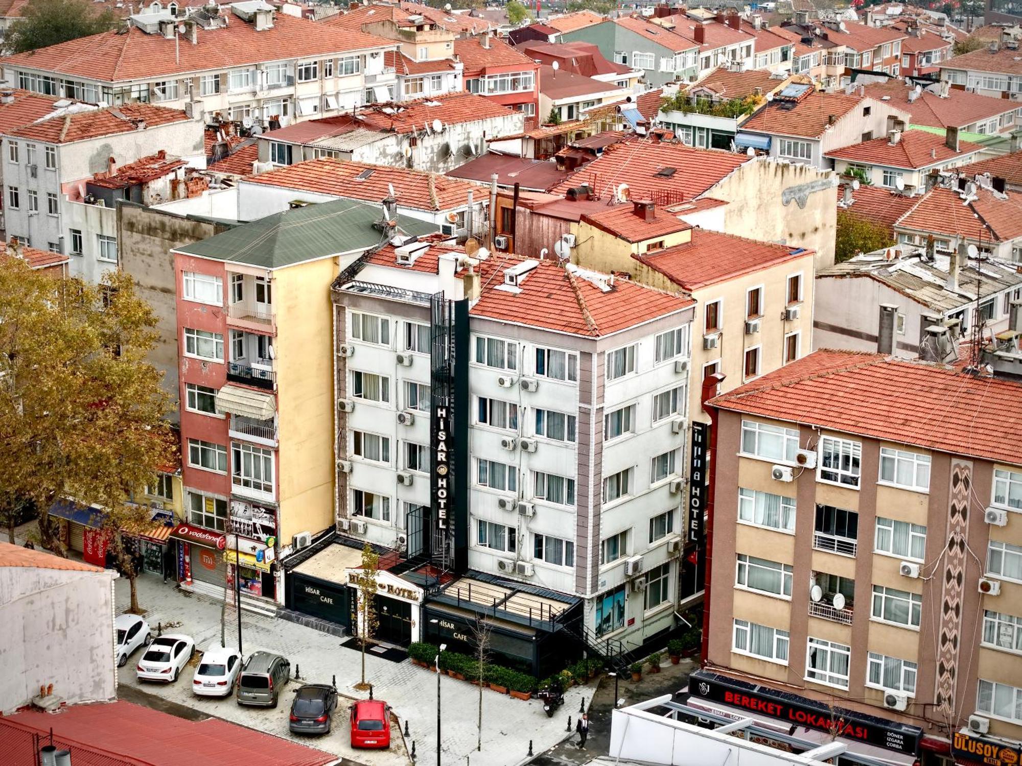 Hisar Hotel, Istanbul